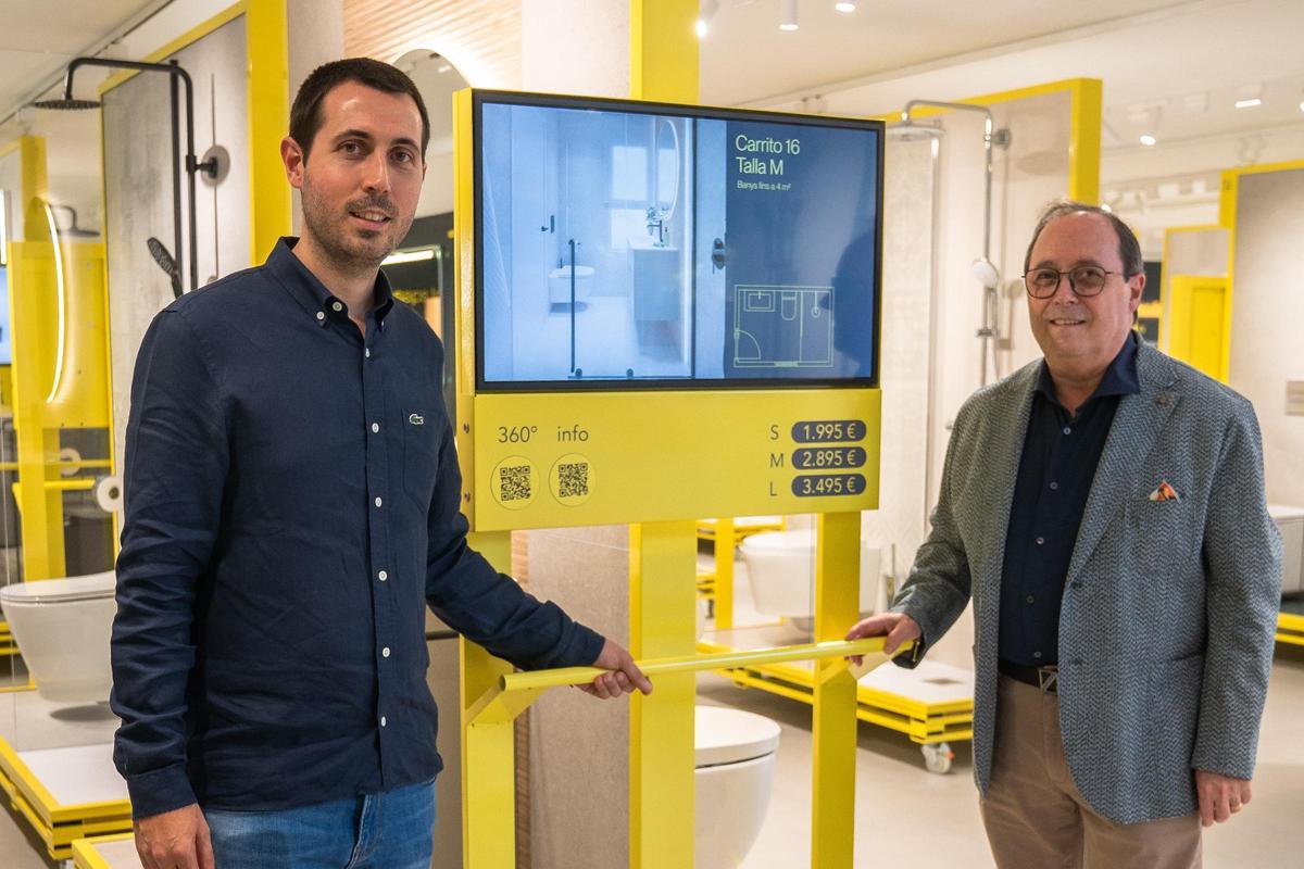 Jordi Zaragoza y Josep Zaragoza.