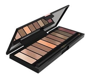 La palette nude, L'Oréal Paris