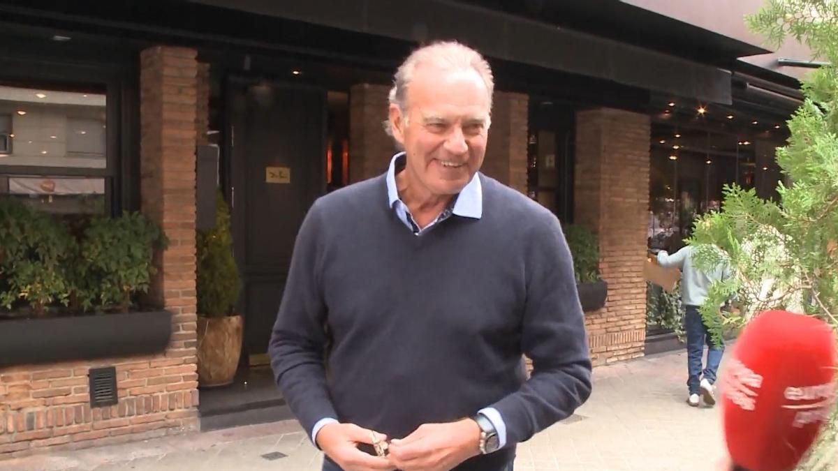 Bertín Osborne habla de su nueva ilusión