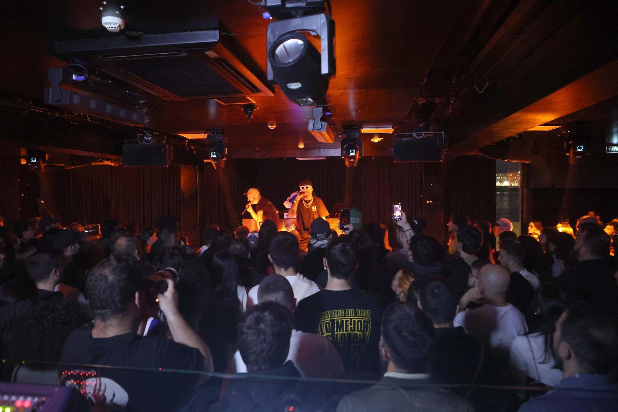 Concierto de Sho-Hai en el Noites do Porto