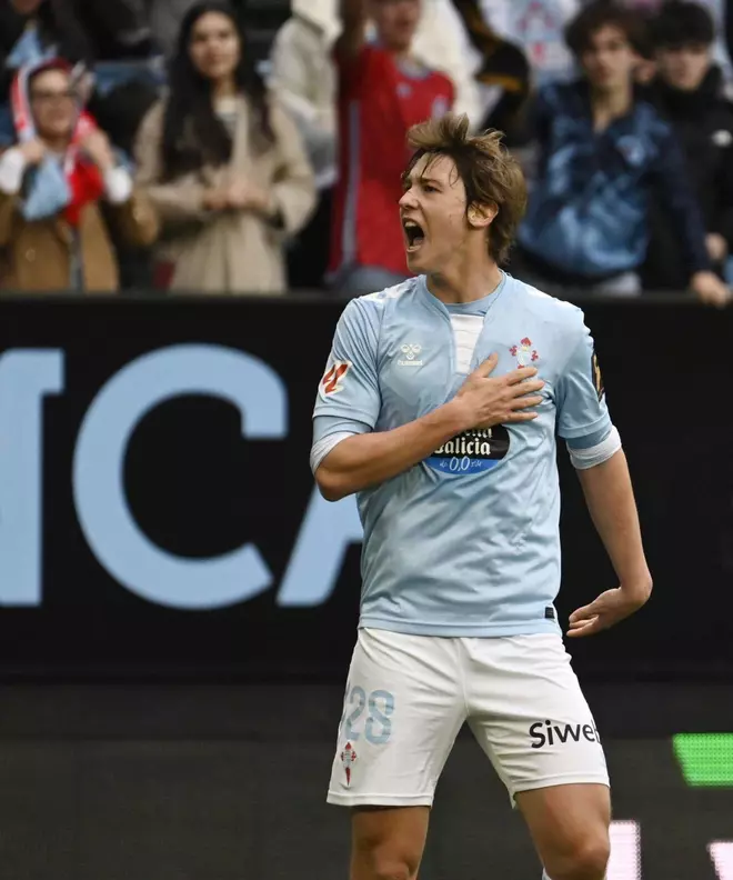 El primero de muchos para Fer López
