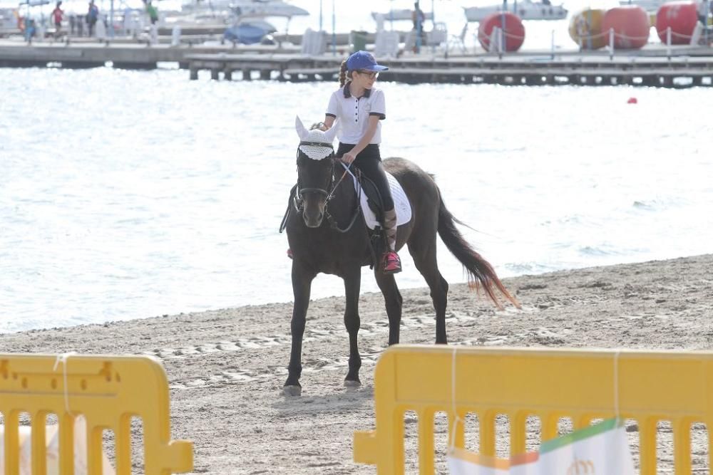 Segunda jornada de los Mar Menor Games