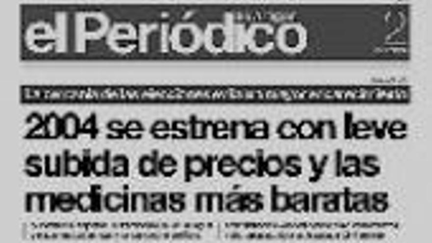 La madre del primer bebé del año ya pide en la calle