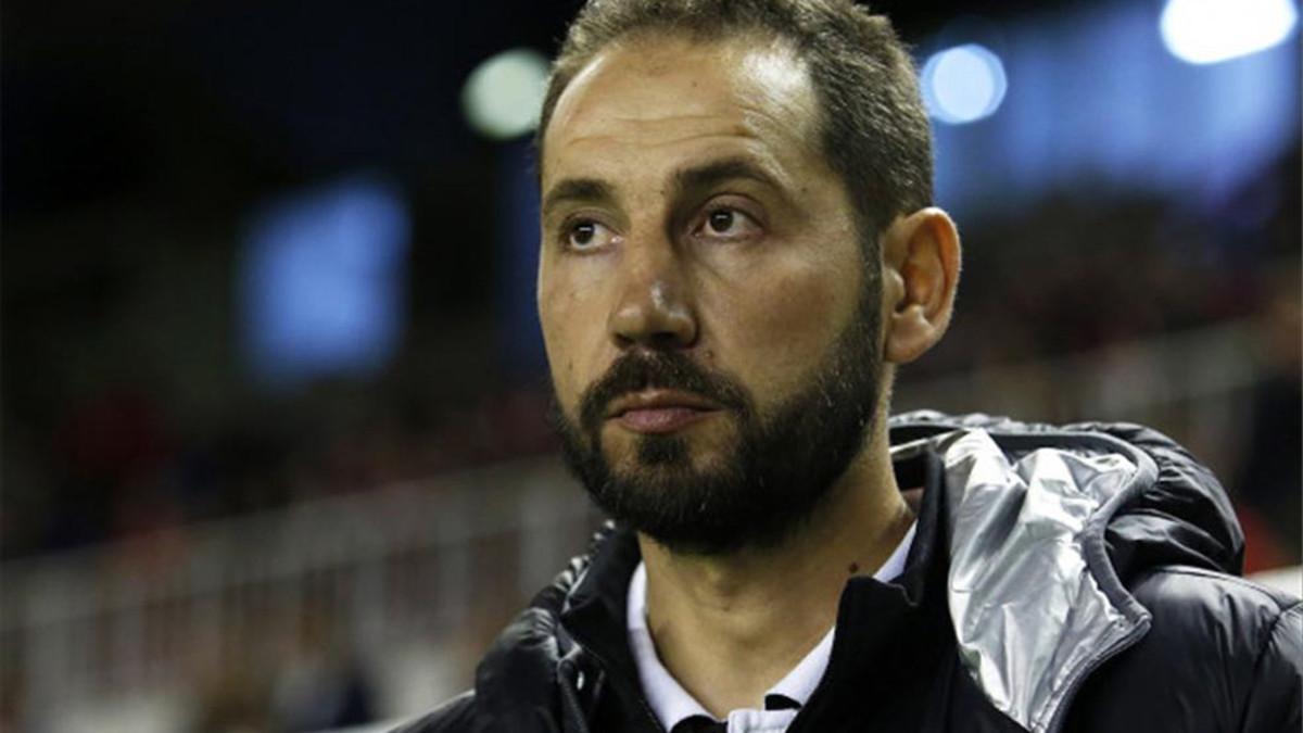 Machín sueña con ascender al Girona a Primera División