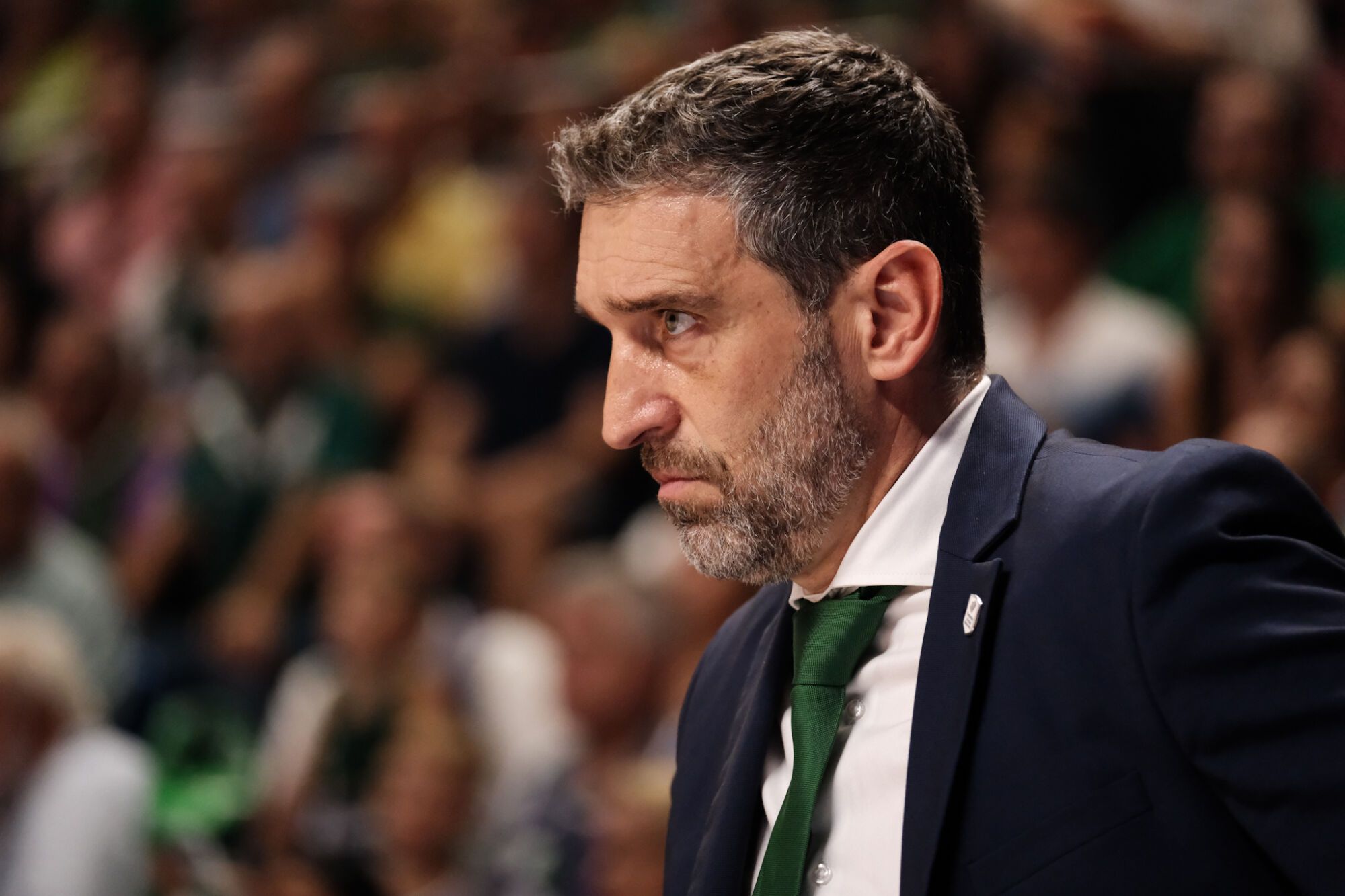 Unicaja - Valencia Basket en el Supercopa de Baloncesto 2025.