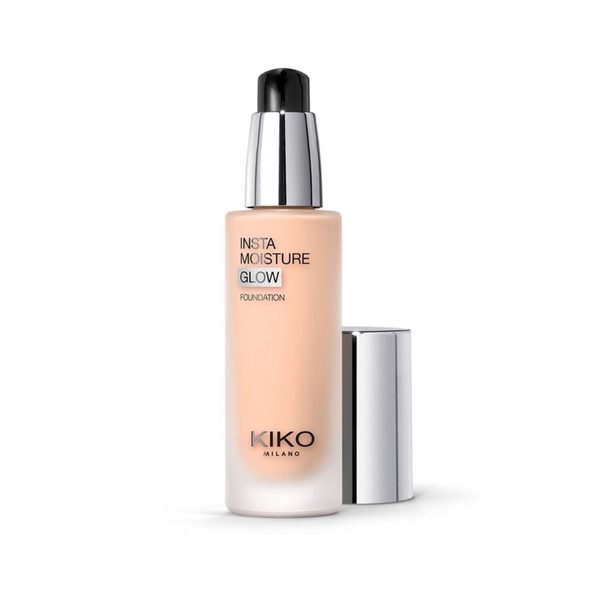 Base de maquillaje Instamoisture Glow Foundation de Kiko Milano