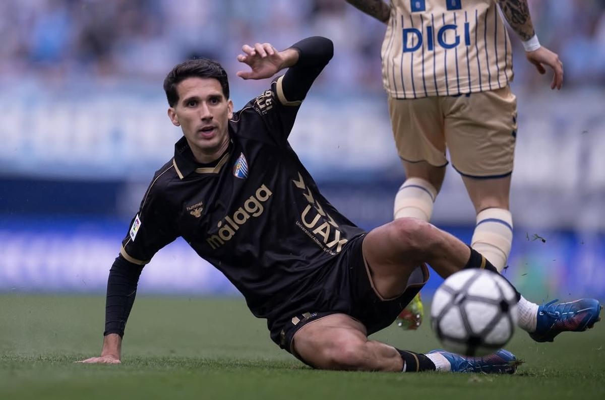 Juanpe publicó un carrusel en Intagram junto a un texto tras su lesión.