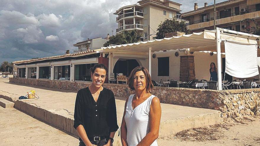 Illegal, aber Kult: Wie das Strandlokal &quot;El Bungalow&quot; auf Mallorca in letzter Sekunde um die nötige Lizenz kämpft