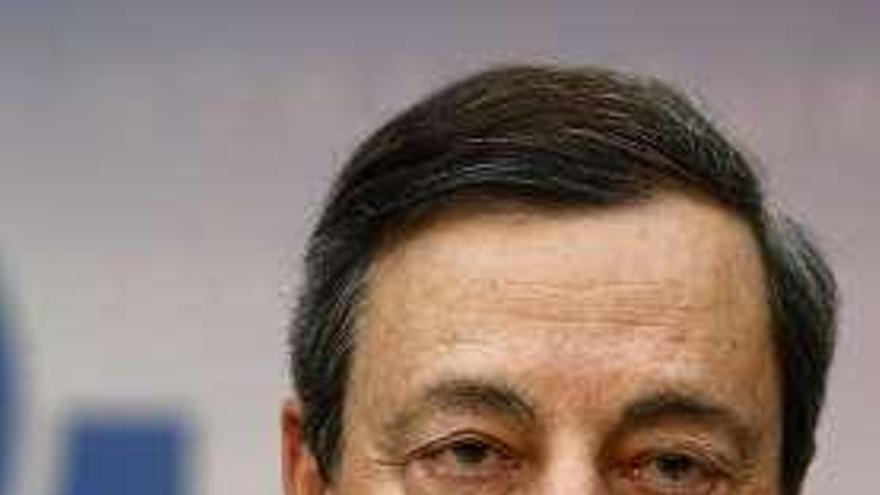 Mario Draghi.  // Efe