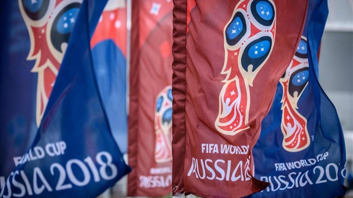 Ya queda menos para el inicio del Mundial