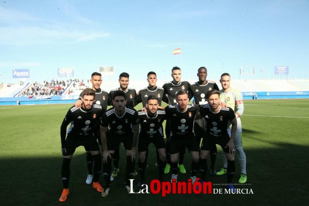 Lorca F.C. - Lorca Deportiva