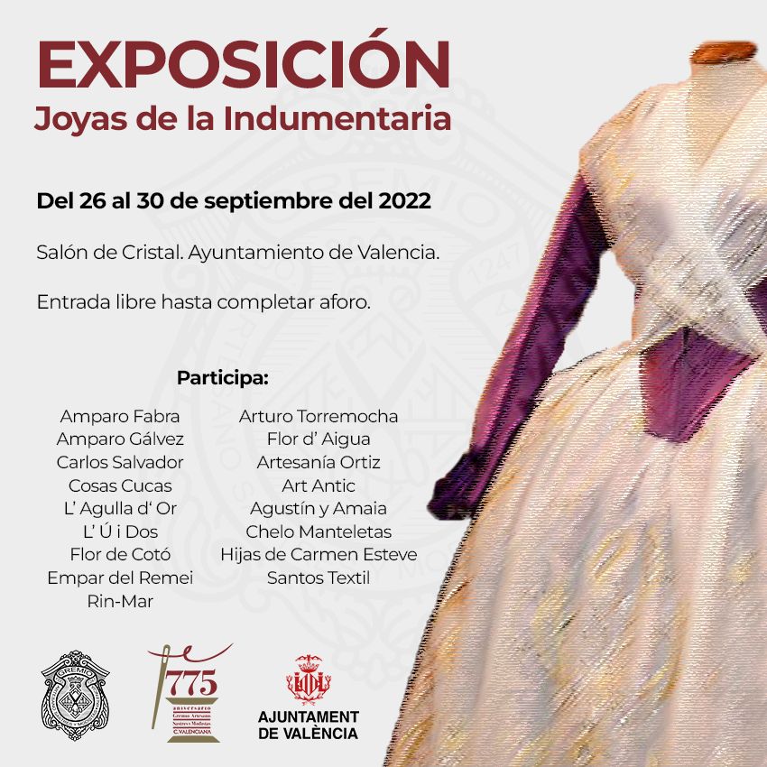 Cartel de la Exposición