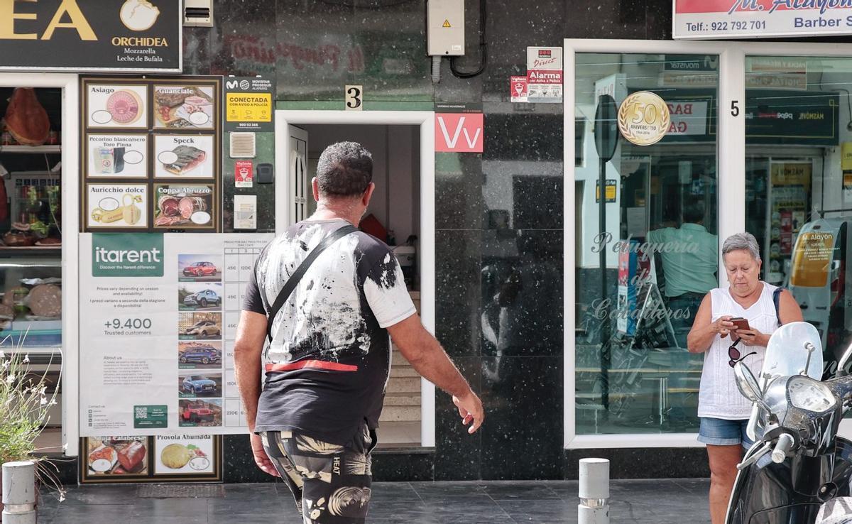 Un ejemplo de vivienda vacacional. |