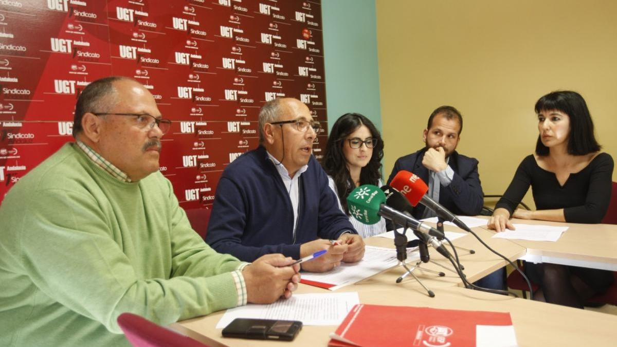 UGT atribuye el colapso en Dependencia a la falta de presupuesto y no cubrir las vacantes