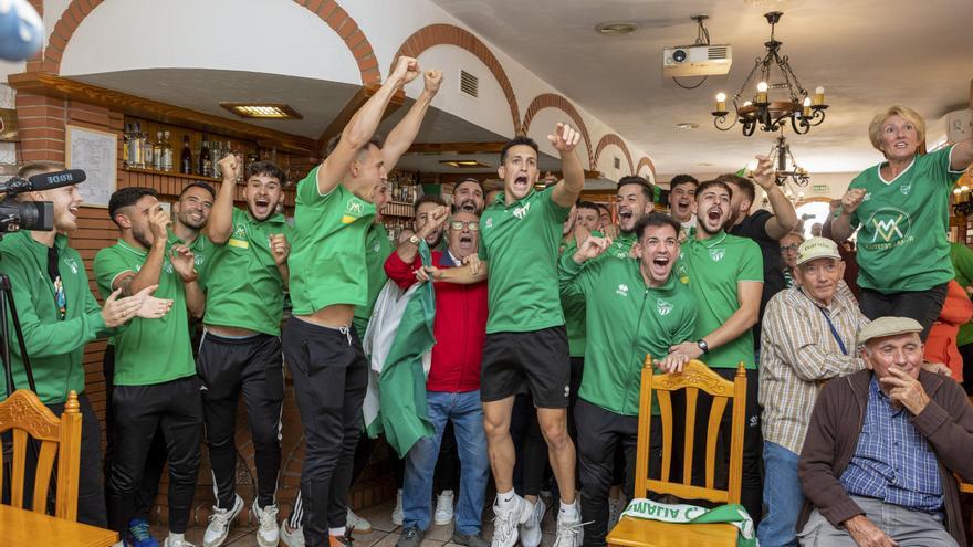 La ilusión desborda Santa Amalia para recibir en Copa al Villarreal