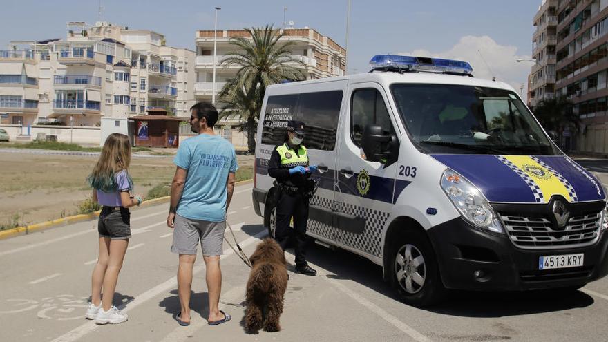 Santa Pola pide test masivos para la población