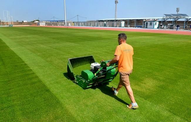 EL HORNILLO CIUDAD DEPORTIVA UD LAS PALMAS