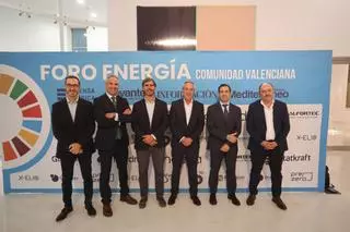 El II Foro de Energía de la Comunitat Valenciana, en imágenes