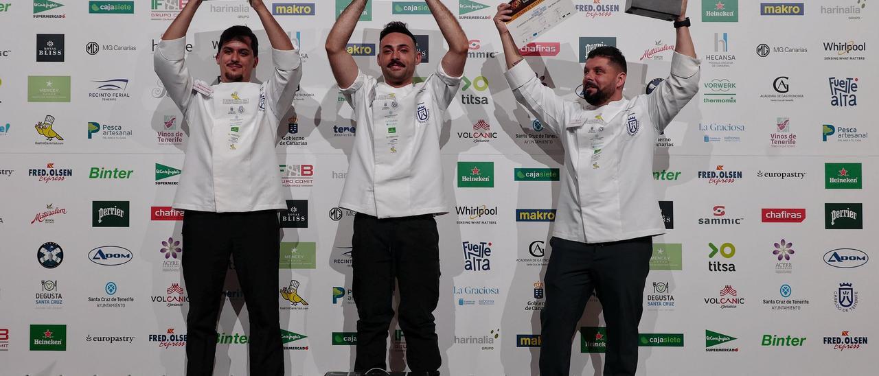 18º Campeonato de Canarias de Cocina GastroCanarias 2024