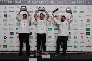 18º Campeonato de Canarias de Cocina GastroCanarias 2024