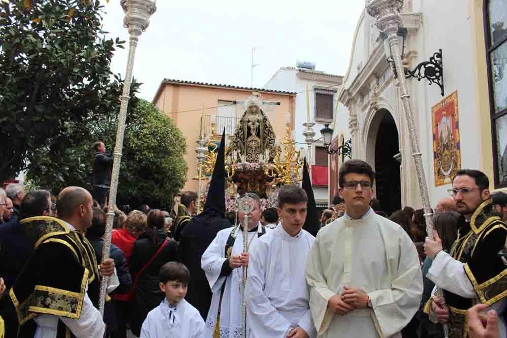 Viernes Santo y Sábado de Gloria en la provincia