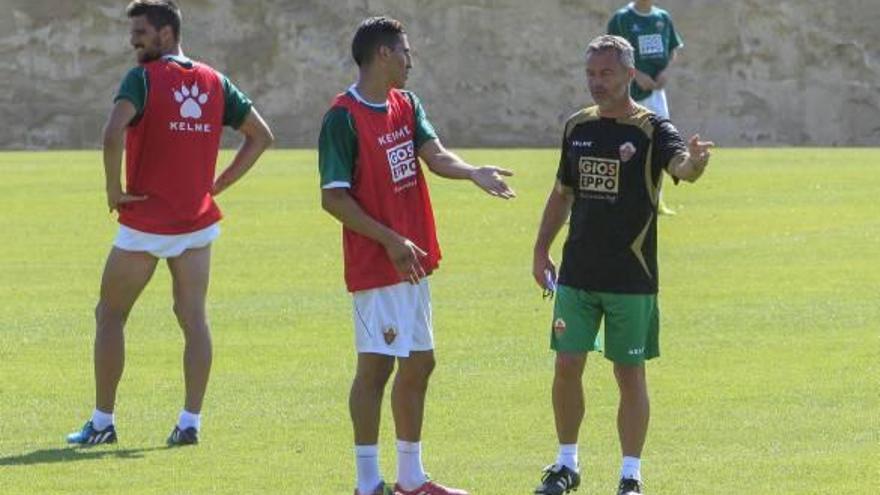 El Elche dice adiós a Campoamor