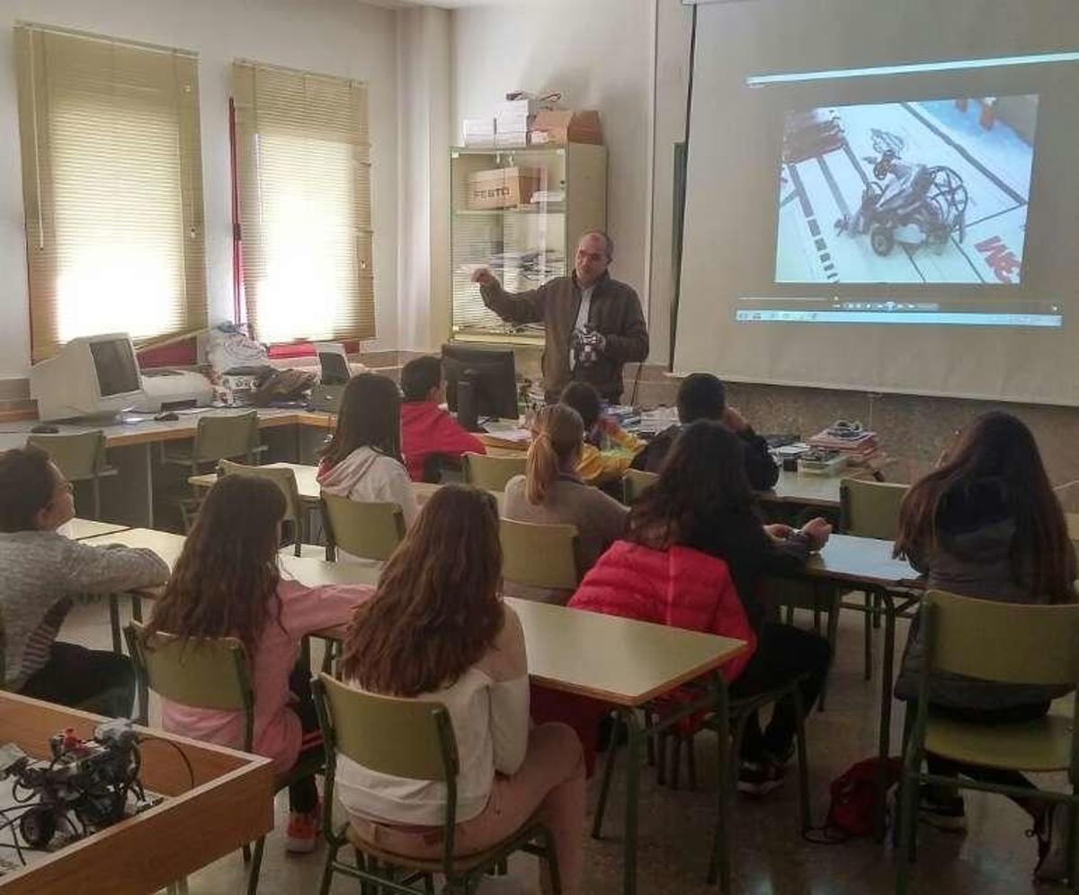Hacia el futuro próximo