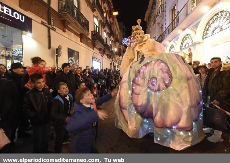 TOMBACARRERS DE MAGDALENA