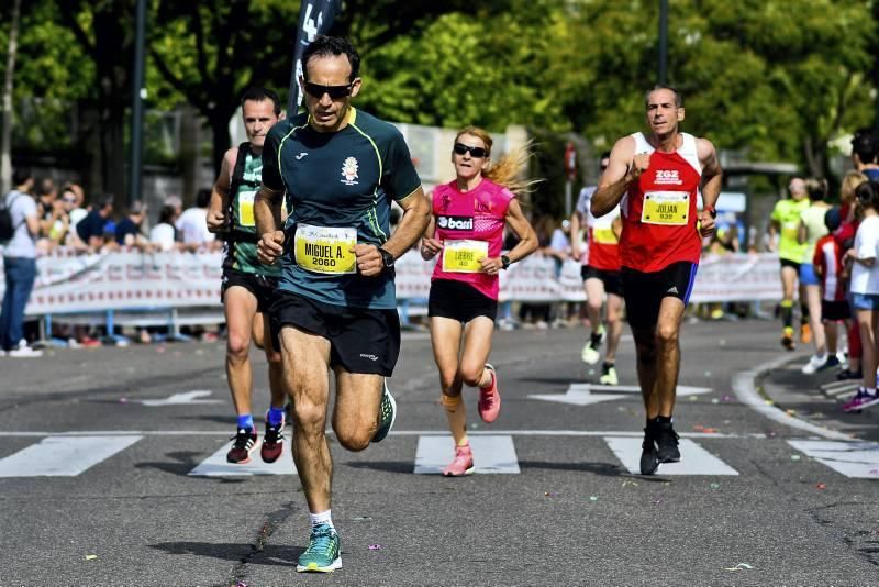 Fotogalería de la XII 10K Zaragoza Caixabank