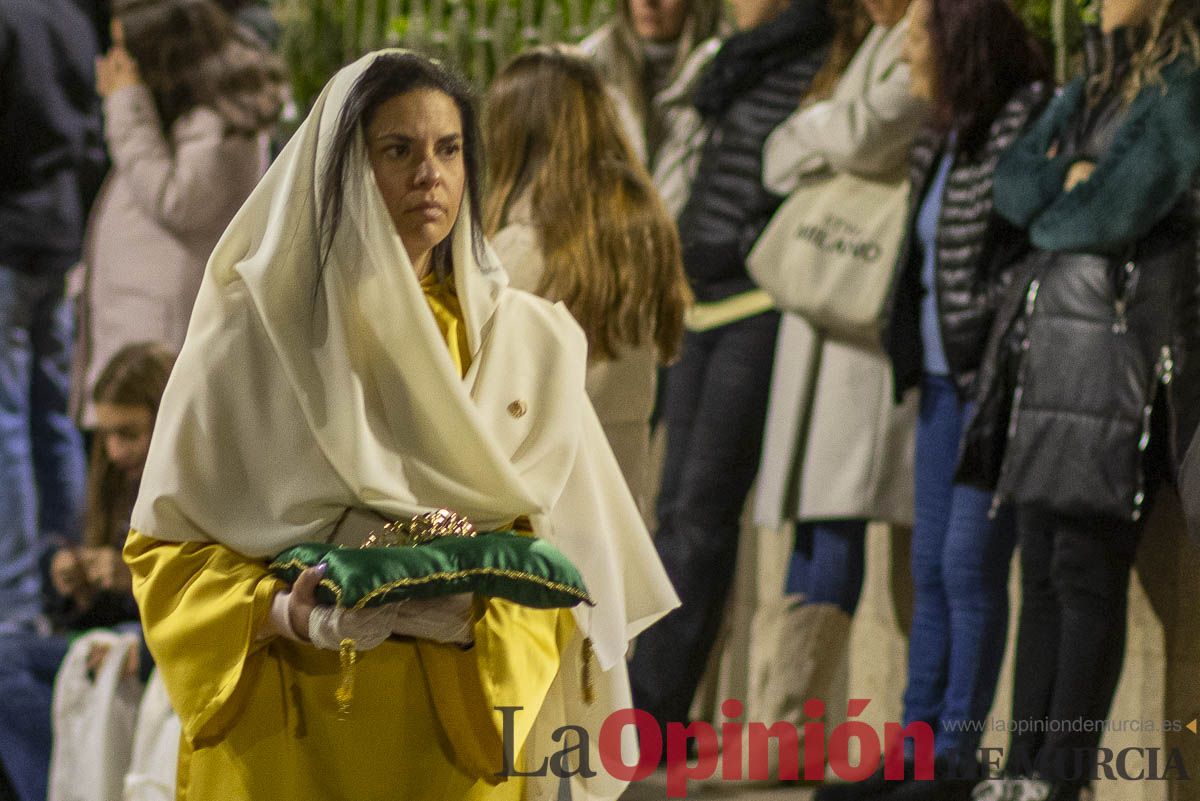 Procesión del Prendimiento en Cehegín