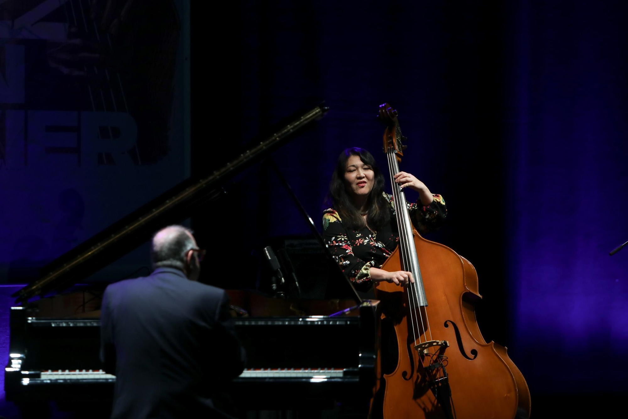 Todas las imágenes de Bill Charlap en el Festival de Jazz San Javier 2024