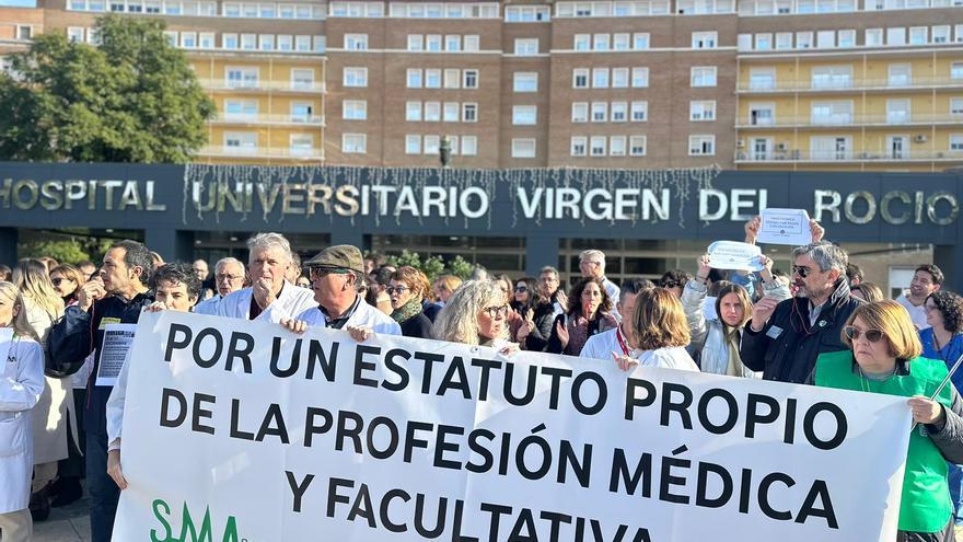 Vídeo | Huelga de médicos