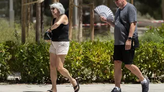Madrid activa aviso amarillo por calor este martes: hasta 36ºC en el Sur, Vegas y Oeste