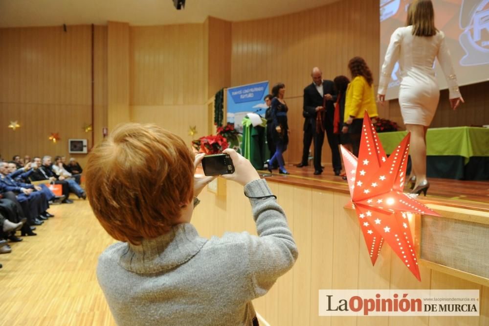 Gala de entrega de premios de la Running Challenge