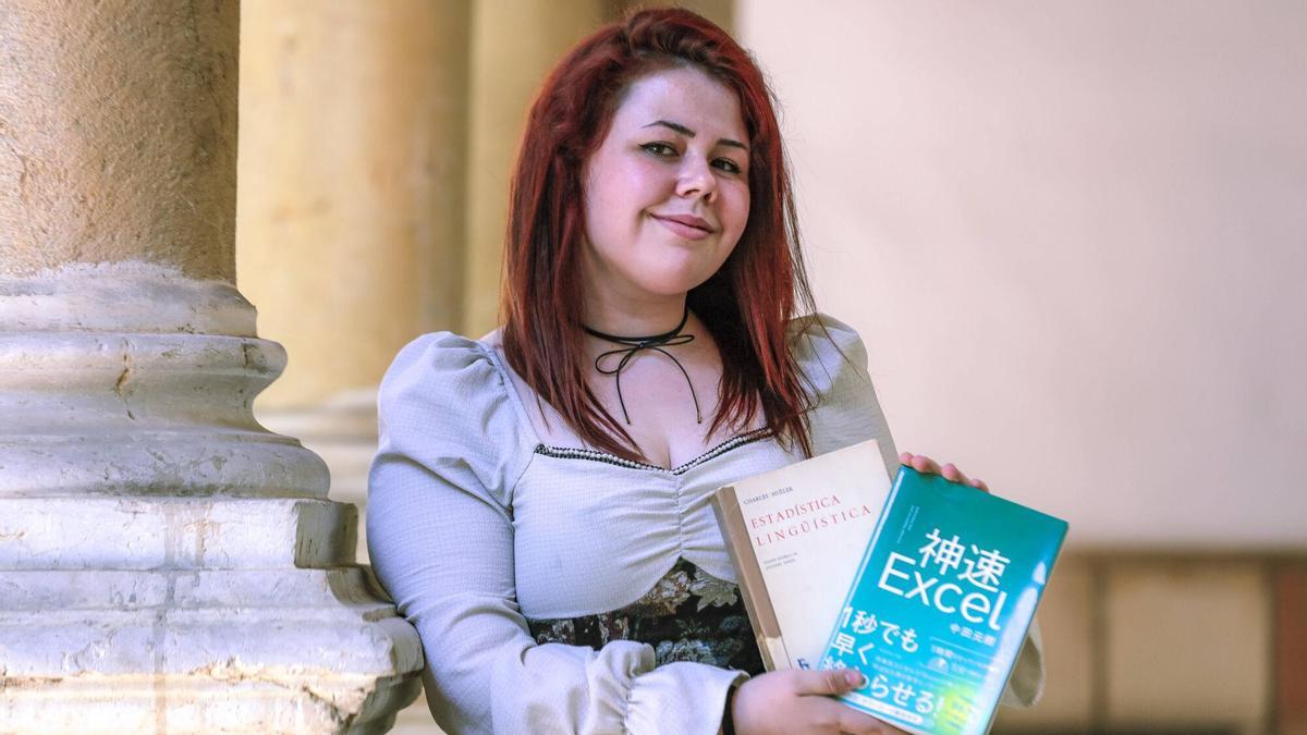 La investigadora Amina Claire, sobre las humanidades digitales: “No hay que tener miedo a estas herramientas; el conocimiento siempre aporta”