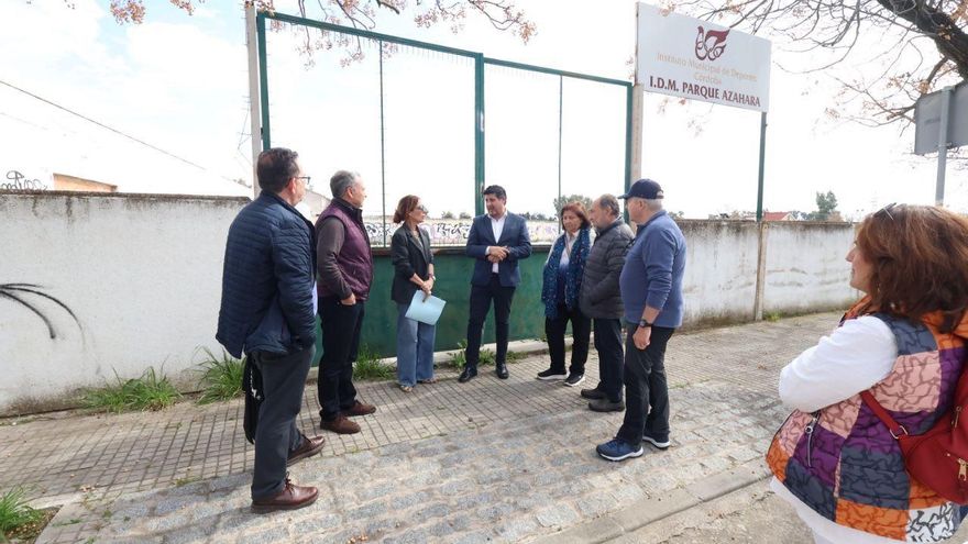 El Imdeco saca a licitación el contrato para las obras y la explotación del IDM Parque Azahara estimado en 30 millones