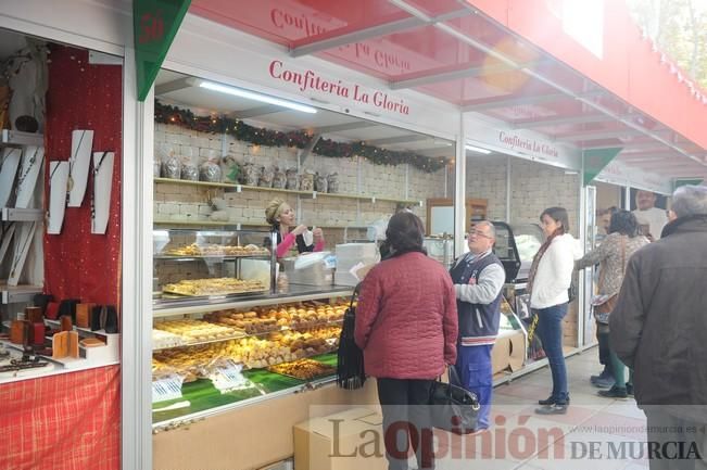 Mercadillo de Artesanía en Alfonso X El Sabio en M