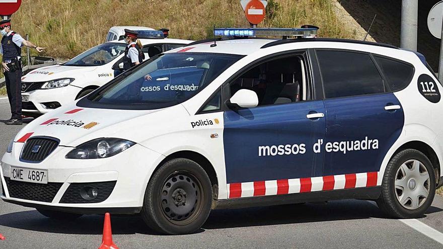 Els Mossos van detenir el presumpte autor el 8 d&#039;agost.