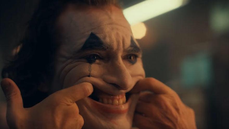 Fotograma del tráiler del &#039;Joker&#039;