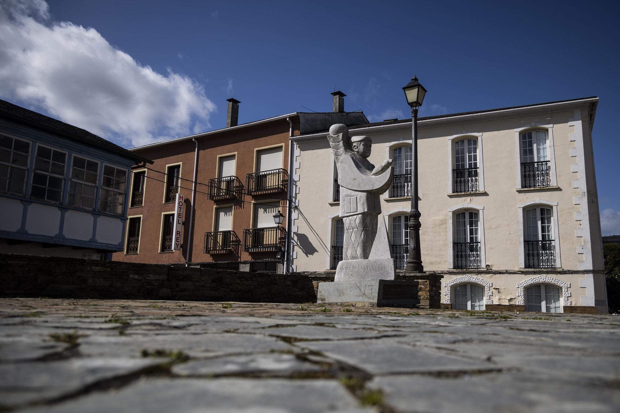 Asturianos en San Tirso de Abres, un recorrido por el municipio