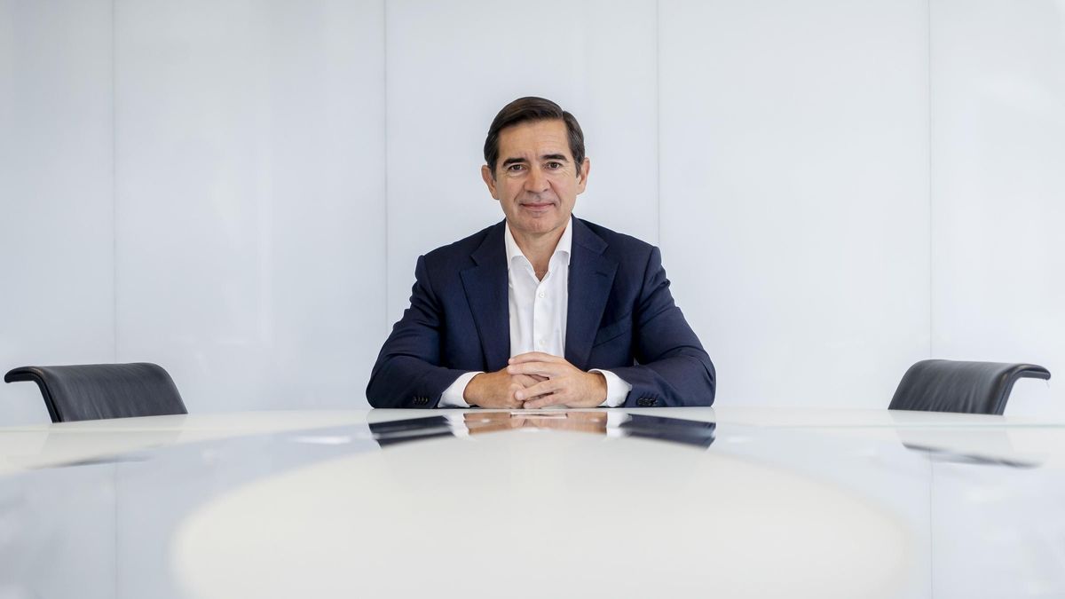 Torres (BBVA) cree que la prima actual de la opa sobre Sabadell indica una "alta probabilidad" de éxito