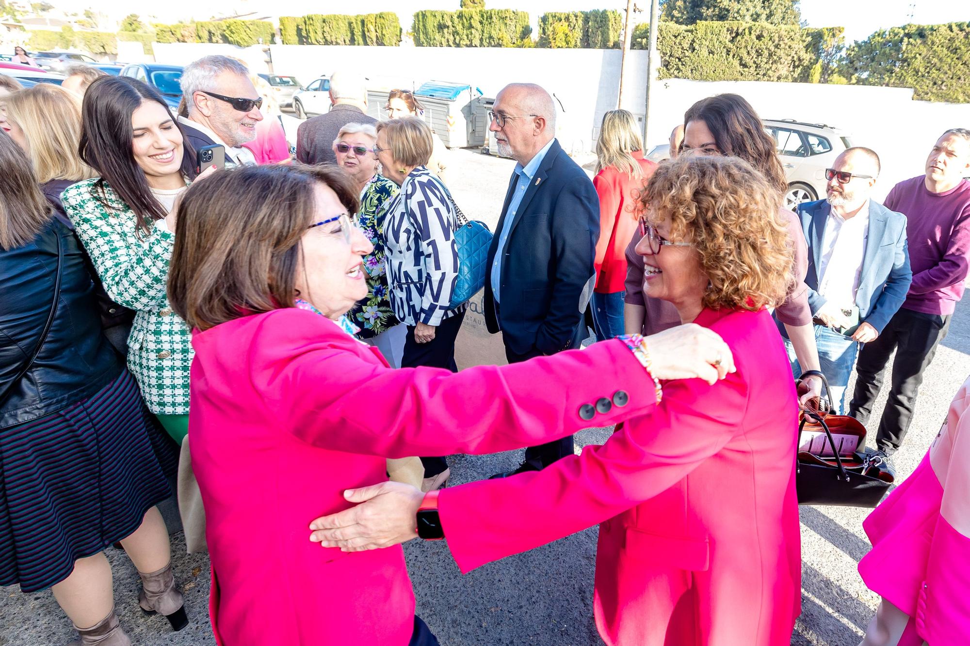 Josefina Bueno desgrana las claves de la apuesta del Consell de Puig en Alicante