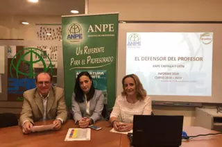 Siete docentes zamoranos presentan denuncias ante el Defensor del Profesor: ¿por qué?