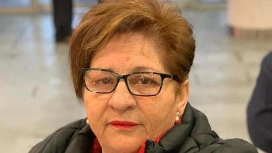 Buscan a la boirense María Pura Vidal, desaparecida en Muros