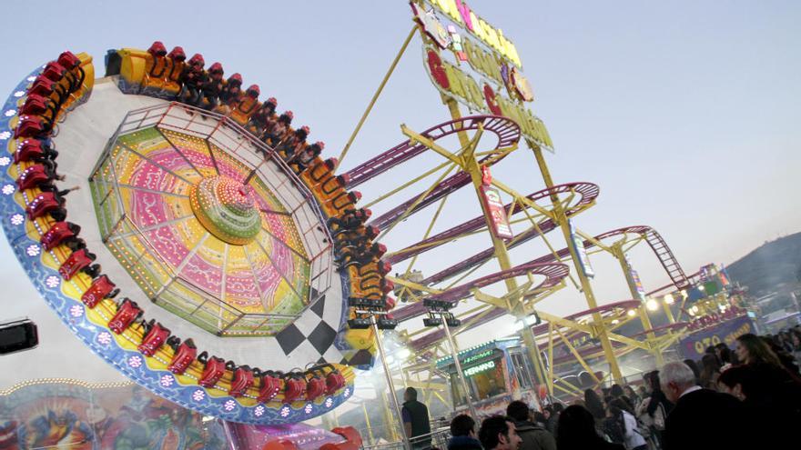 La Fira de Ontinyent arranca mañana con casi 40 atracciones y 200 paradas