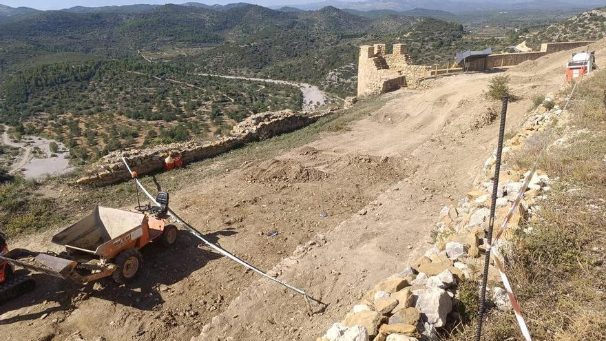 Desactiven una bomba de la Guerra Civil que amenaçava un històric castell de Castelló