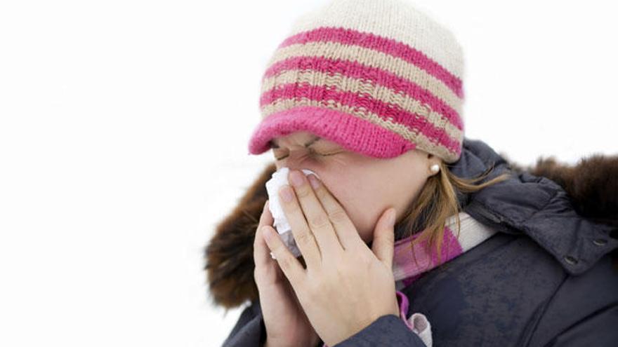 La sinusitis puede presentarse de forma aguda o crónica.