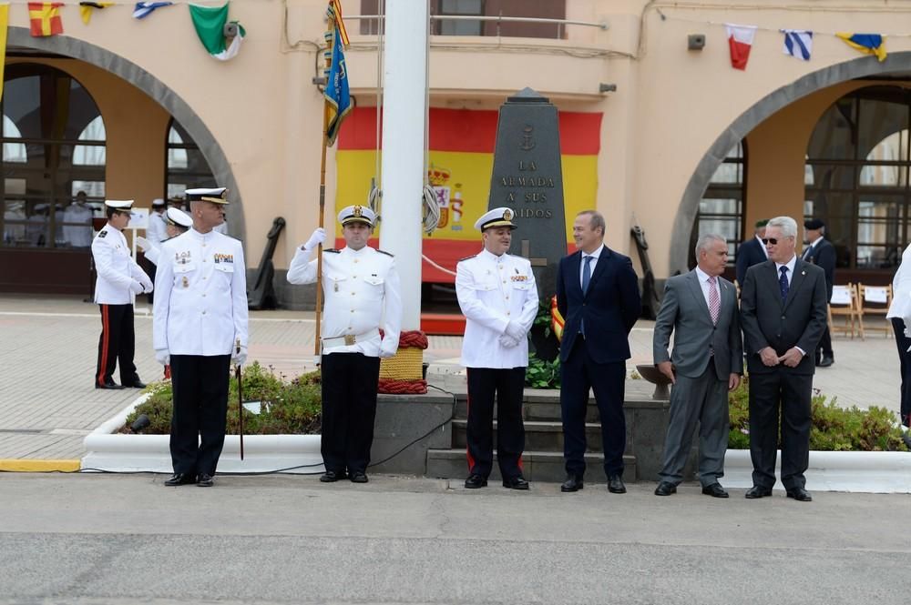 483 Aniversario de la Infantería de Marina