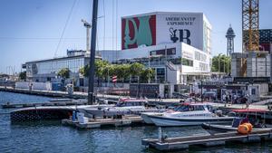 La Copa América de Vela impulsa a Las Golondrinas con nuevos recorridos en el Puerto