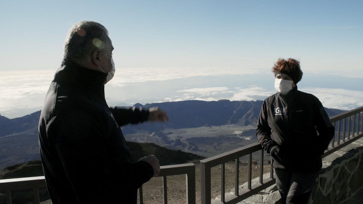 Promoción del programa 'ConCiencia Canaria'